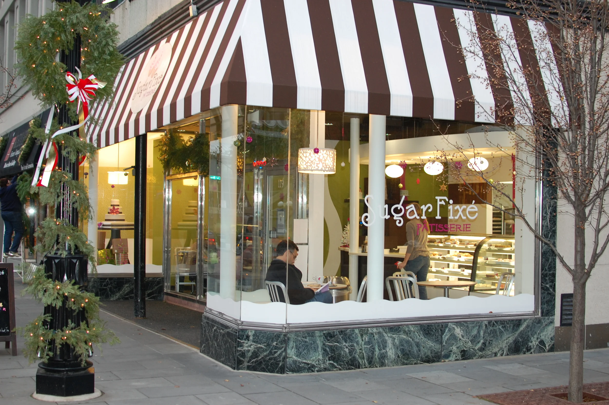Find Us — Sugar Fixé
